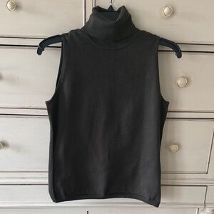 Worth Brown Knit Top